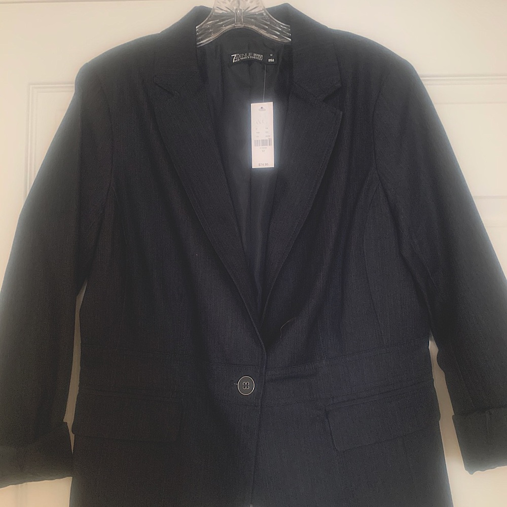 Women’s blazer